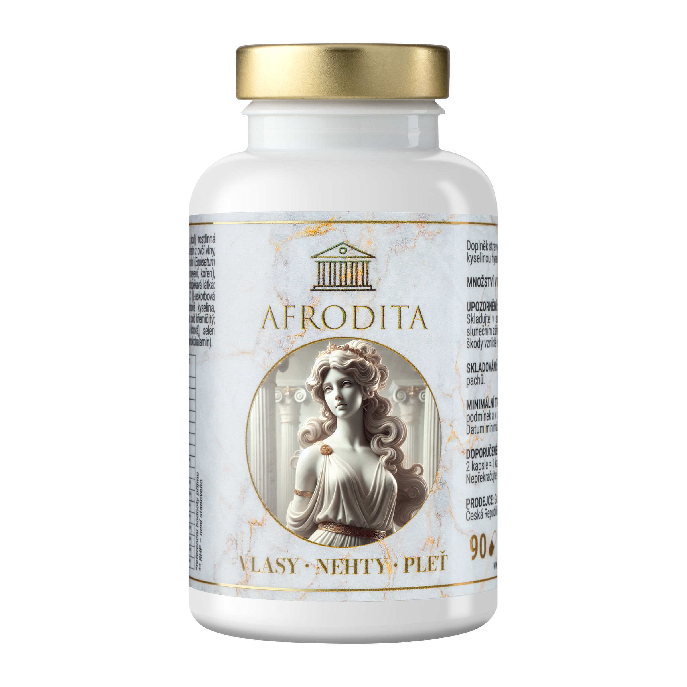 Valentýnský balíček pro ni