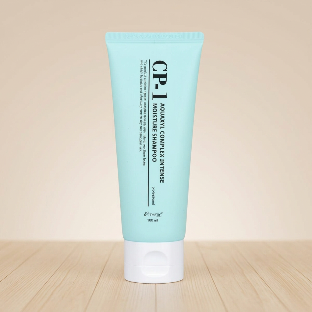 CP-1 - Aquaxyl Complex Intense Moisture Shampoo - Šampon pro obnovu poškozených vlasů - 100 ml