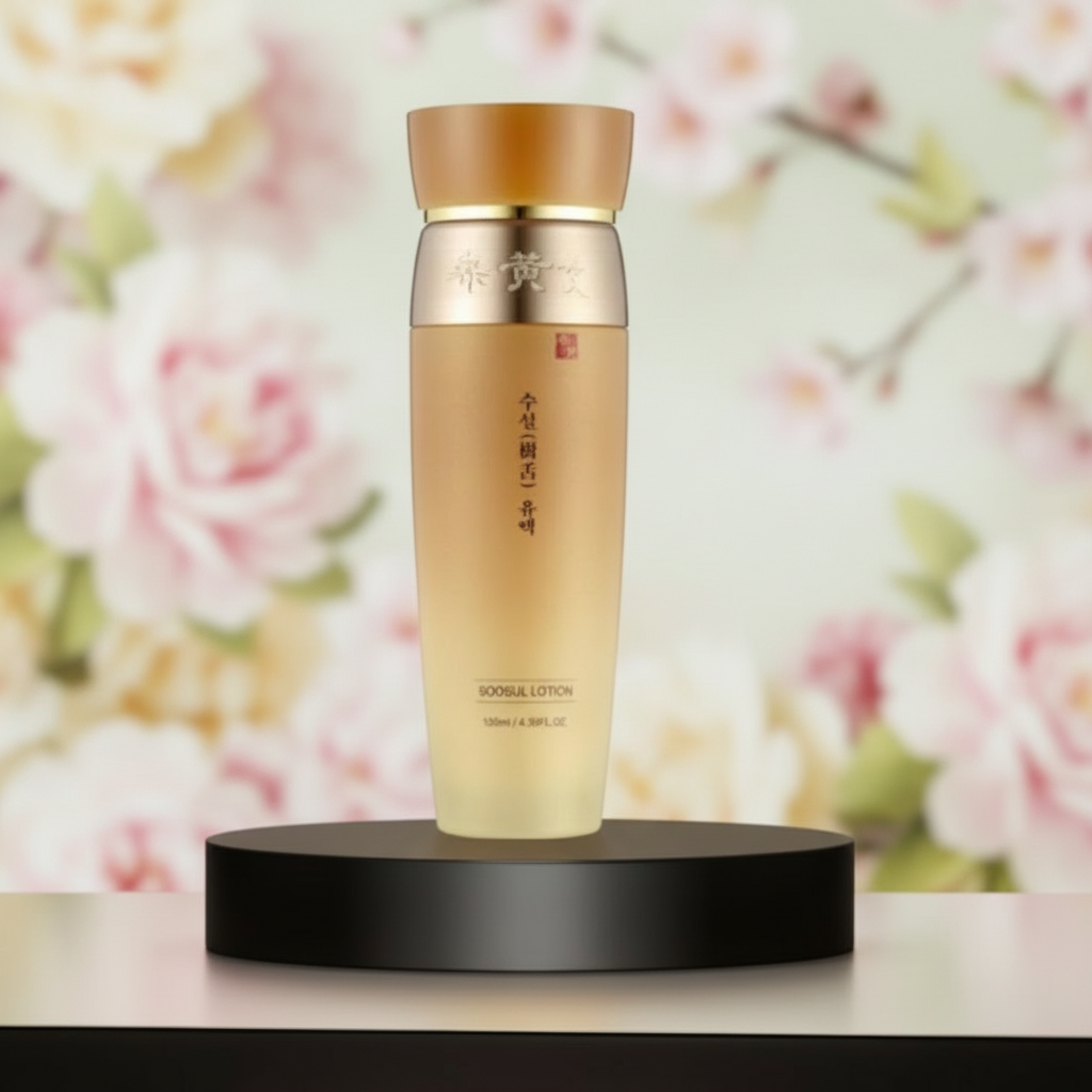 SOOSUL - Lotion - Lehká lotion - 130 ml