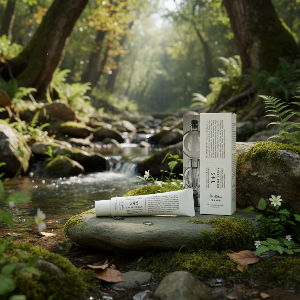 Dr. Althea - 345 Relief Cream - Lehký, regenerační krém - 50 ml