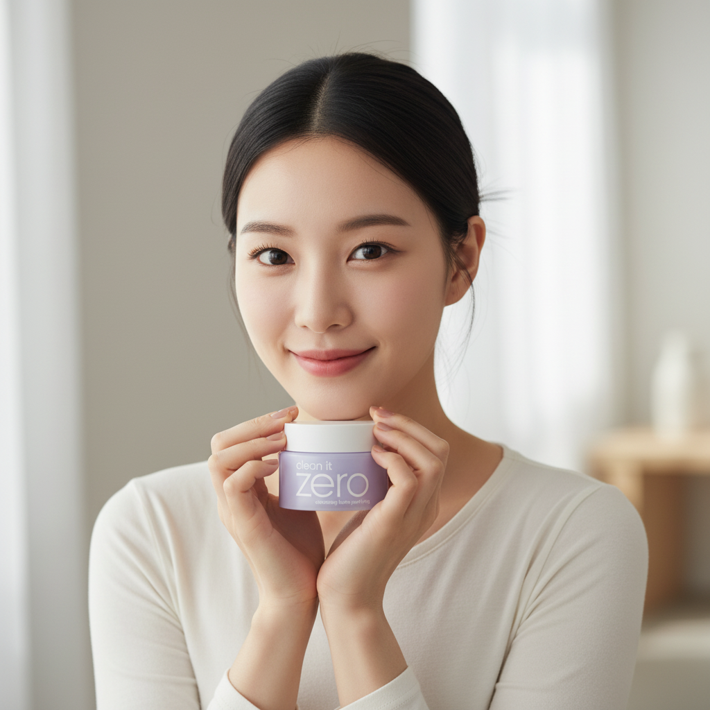 Banila Co - Clean It Zero Cleansing Balm Purifying - Čistící balzám pro citlivou pokožku - 100 ml