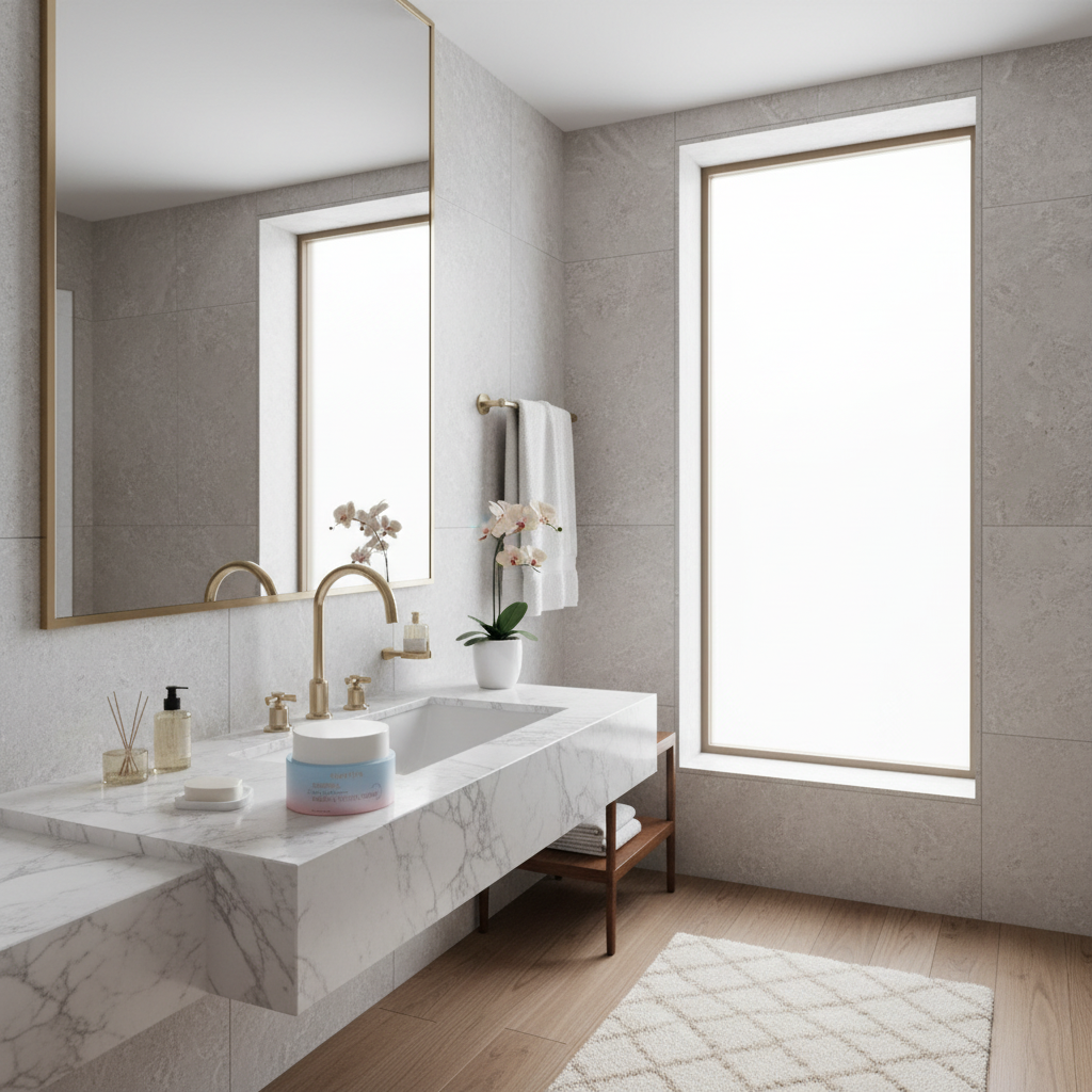 APERIRE - Youthful Frozen Water Cream - Chladivý krém pro pro omlazení peti- 45 ml