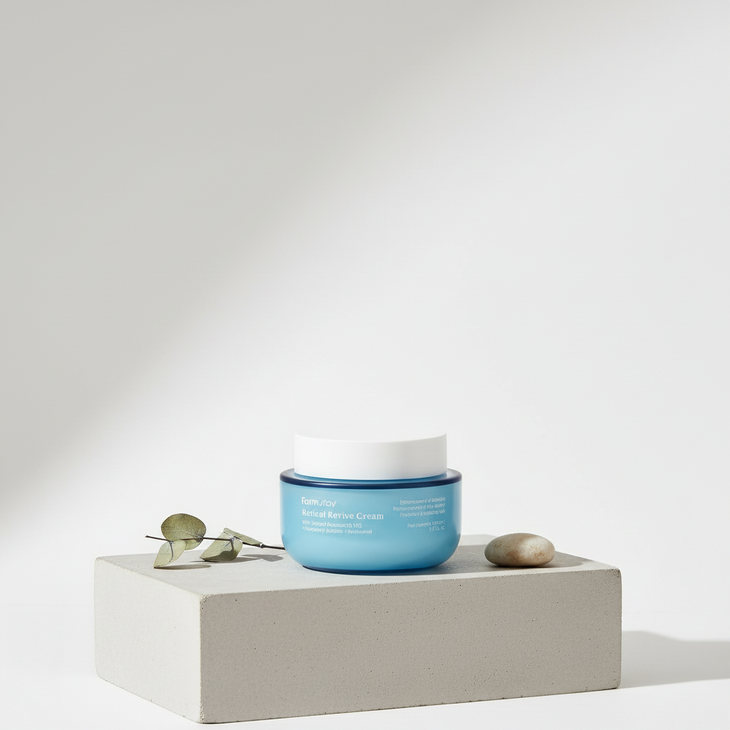 Farm Stay - Retinol Revive Cream - Omlazující krém s retinolem - 100 ml