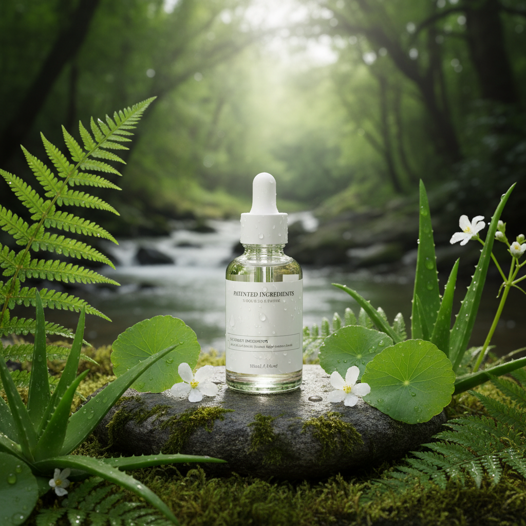 CHALLANS DE PARIS - Ampoule Aurora Excellence - Luxusní obnovující ampule - 35 ml