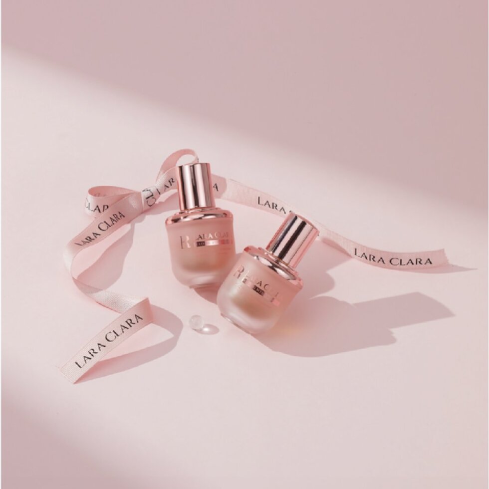 LARA CLARA - Exo-Ag Spicule Ampoule - Exo-Ag ampule se spikulemi - 30 ml