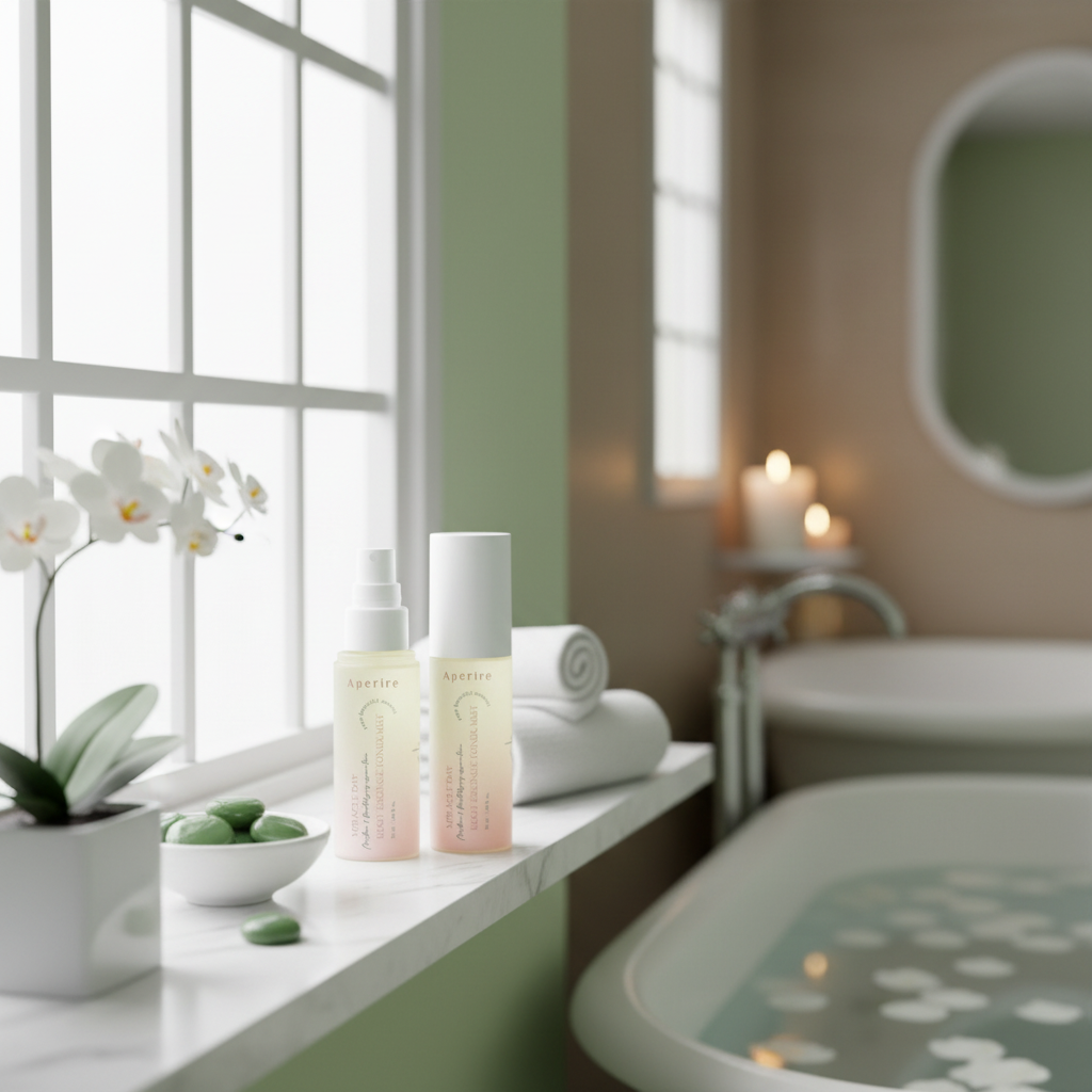 APERIRE - Miracle day Root Essence Mist - Zázračná essence - 100 ml