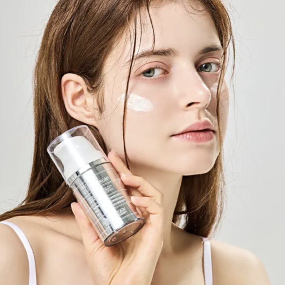 COOPY - Melasma Clear Cream - Krém na pigmentové skvrny s PDRN z lososa - 50 ml