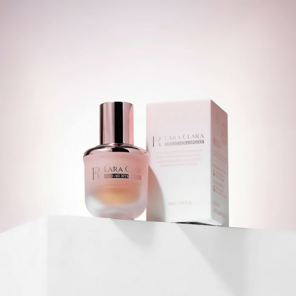 LARA CLARA - Exo-Ag Spicule Ampoule - Exo-Ag ampule se spikulemi - 30 ml