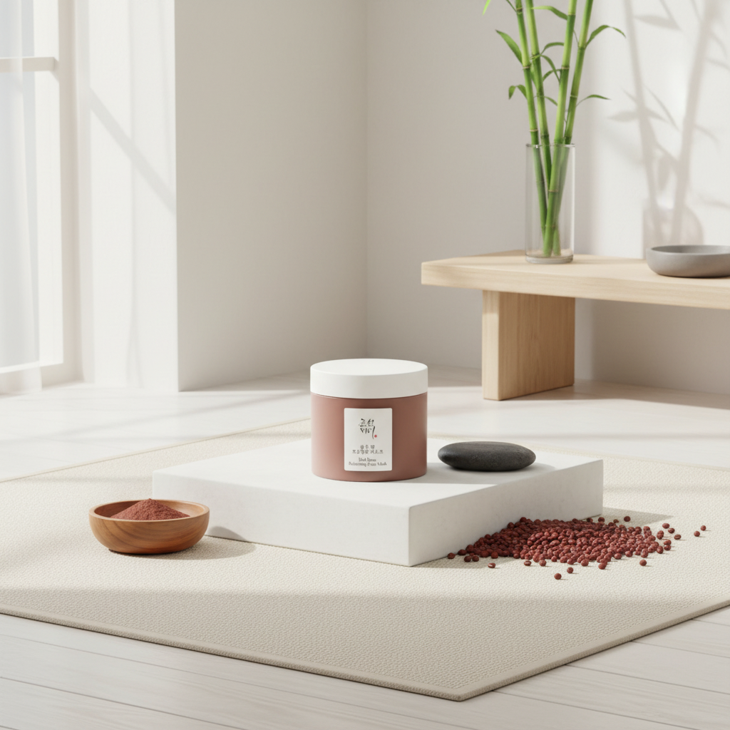 Beauty of Joseon - Red Bean Refreshing Pore Mask - Osvěžující maska na rozšířené póry - 140 ml