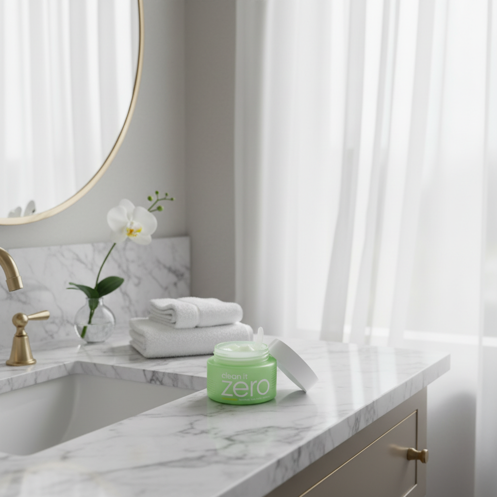 Banila Co - Clean It Zero Cleansing Balm Pore Clarifying - Sorbetový čisticí balzám pro problematickou pleť - 100 ml