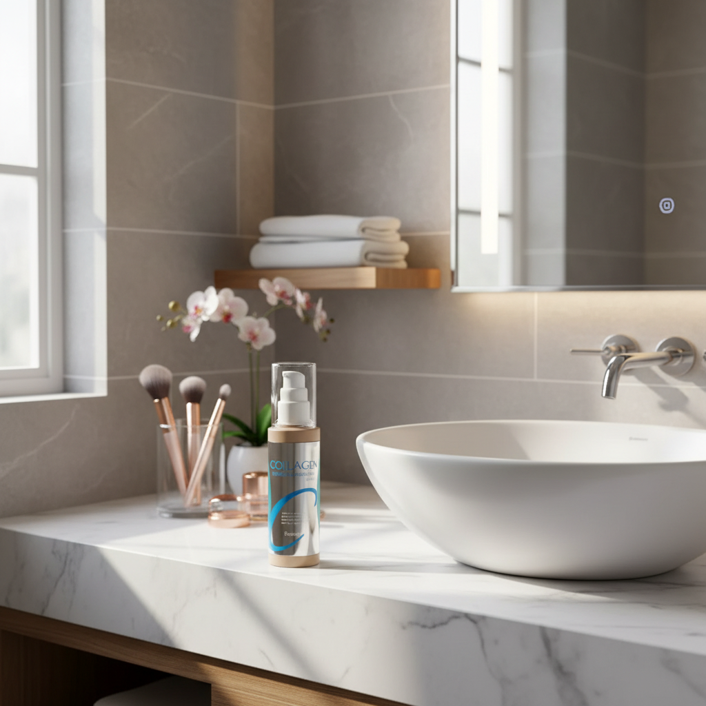 ENOUGH - Collagen Moisture Foundation SPF15 - Kolagenový hydratační make-up odstín #21 - 100 ml