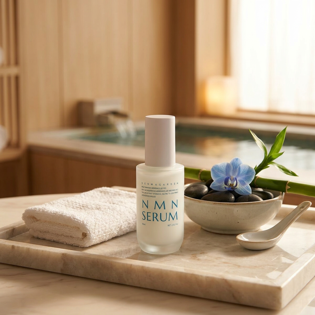 DERMAGARDEN - NMN Serum - Sérum s NMN - 60 ml