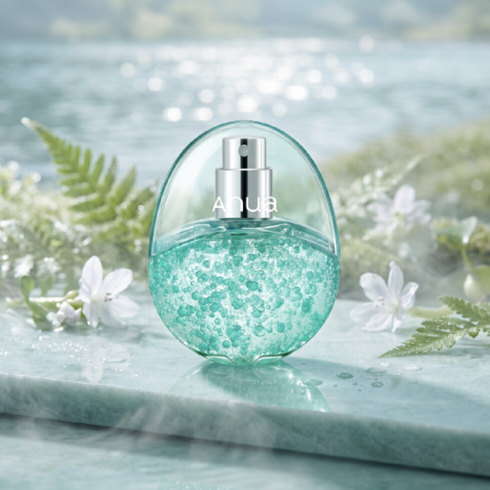 ANUA - PDRN Hyaluronic Acid Hydrating Capsule Mist - Hydratační kapslový sprej s PDRN a kyselinou hyaluronovou - 30 ml