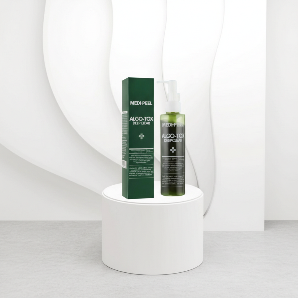 MEDI-PEEL - Algo-Tox Deep Clear - Čisticí pleťová pěna - 150 ml