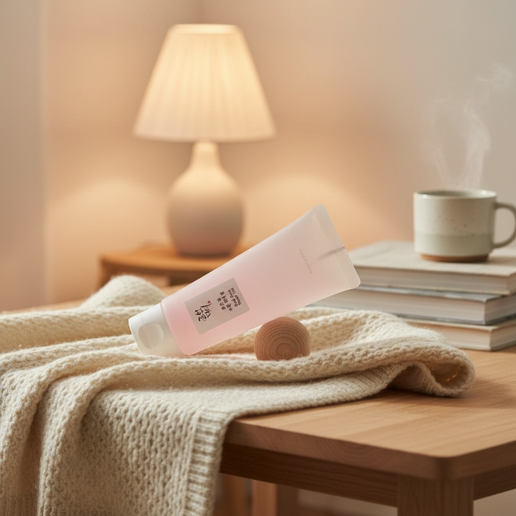 Beauty of Joseon - Red Bean Water Gel - Gelový krém s peptidy a výtažky z červených fazolí pro mastnou pleť - 100ml