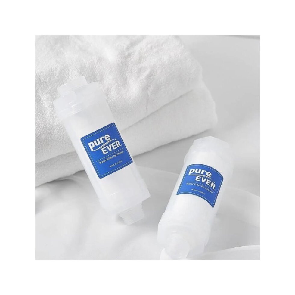 EVER VITA - filtr do sprchy pro čistou vodu - Bez vůně - 1 ks