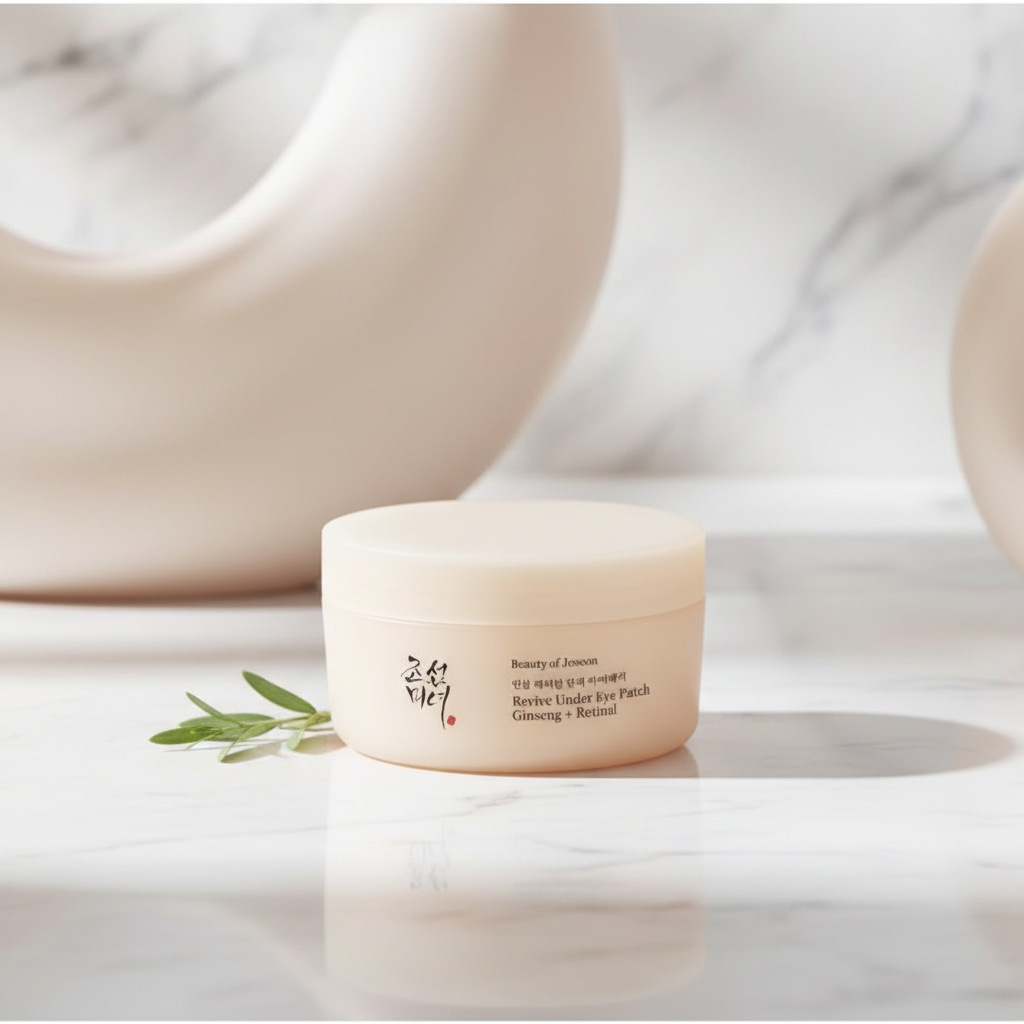 Beauty of Joseon - Revive Under Eye Patch - Revitalizační polštářky pod oči - 93g