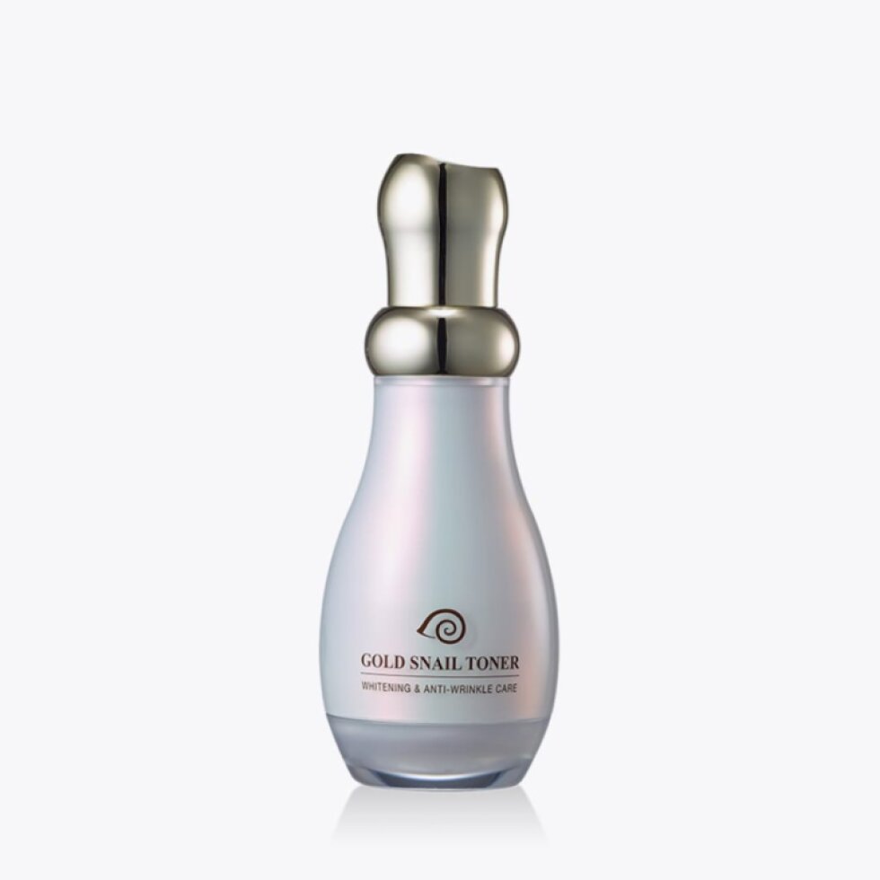 GOLD Energy SNAIL Synergy - Gold Snail Toner - Luxusní toner se šnečím mucinem a zlatem - 130 ml