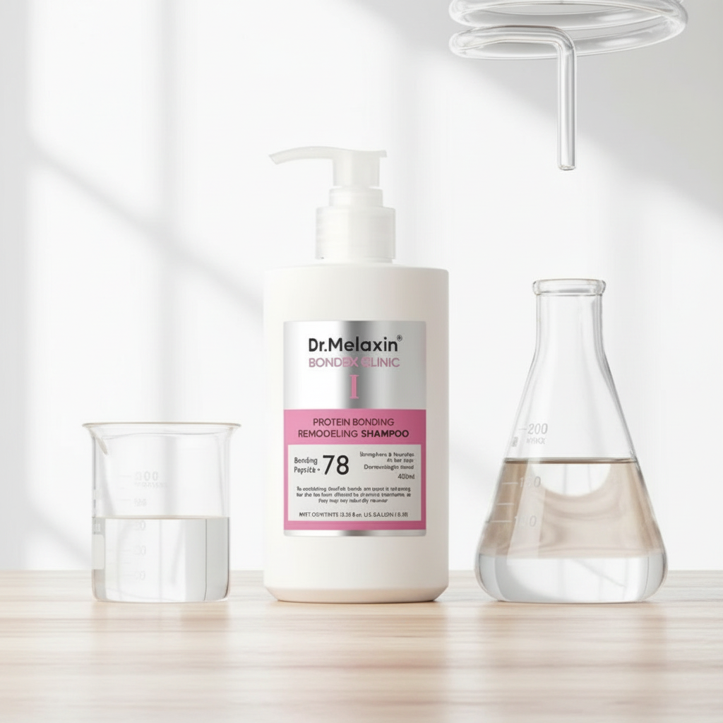 DR. MELAXIN - Bondex Protein Bonding Remodeling Shampoo - Proteinový šampon pro posílení vlasů - 400 ml