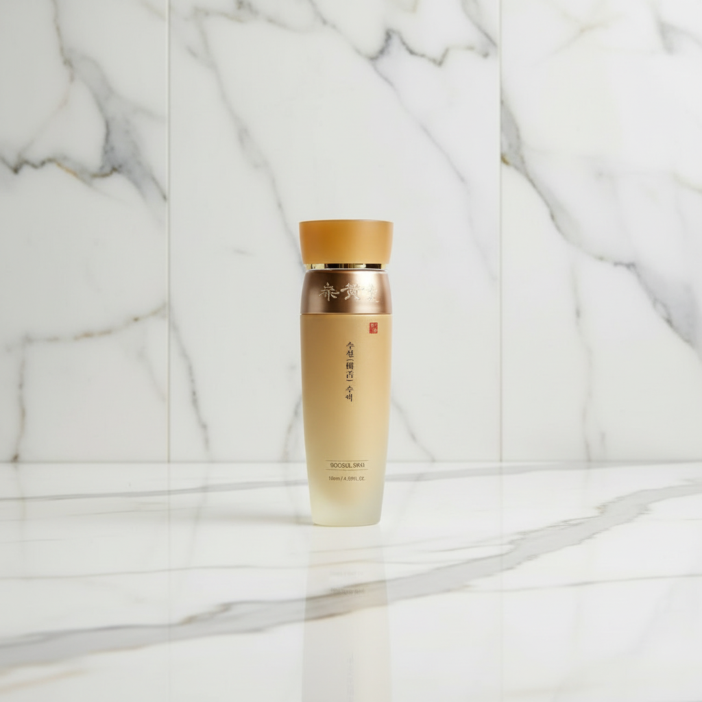 SOOSUL - Skin - Lehký toner/essence/sérum - 130 ml