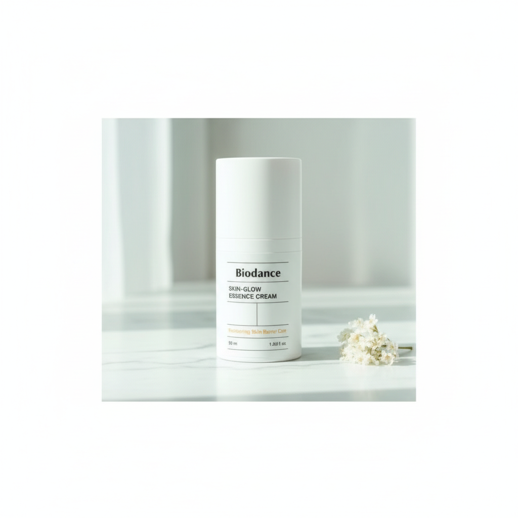 BIODANCE - Skin-Glow Essence Cream - Hydratační krém s komplexem probiotik, ceramidů a kyseliny hyaluronové - 50 ml