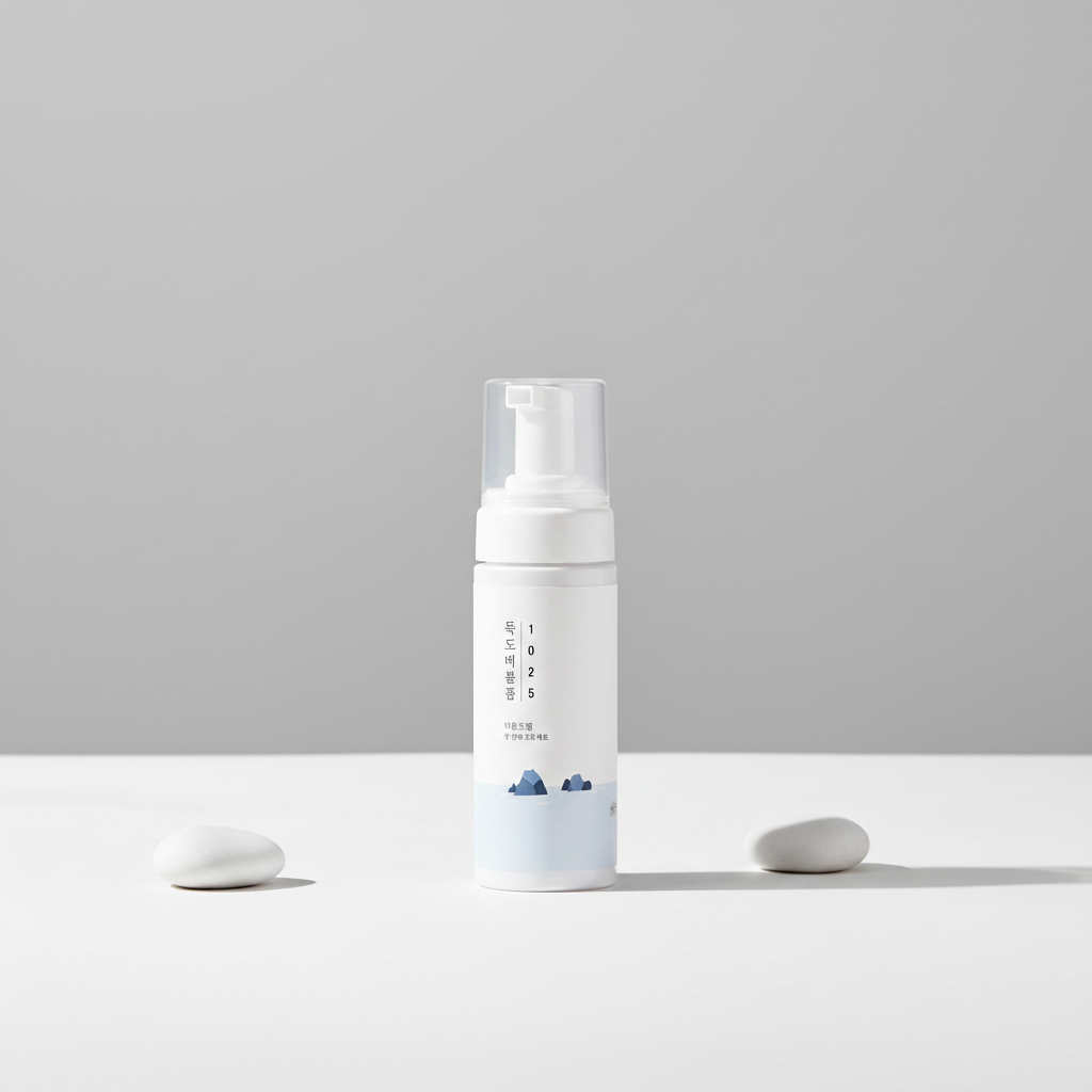 ROUND LAB - 1025 Dokdo Bubble Foam - Hydratační mycí pěna - 150 ml