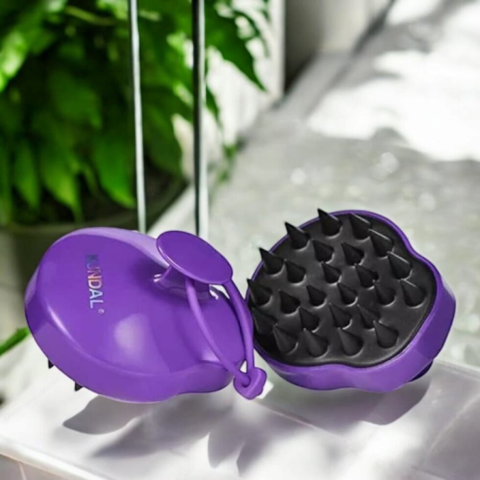 Kundal Scalp Massage Shampoo Brush - Speciální masážní hřeben - 1 ks