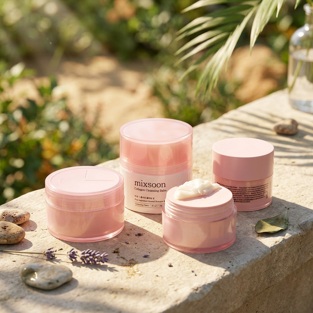 MIXSOON - Collagen Cleansing Balm - Kolagenový čisticí balzám - 50 ml