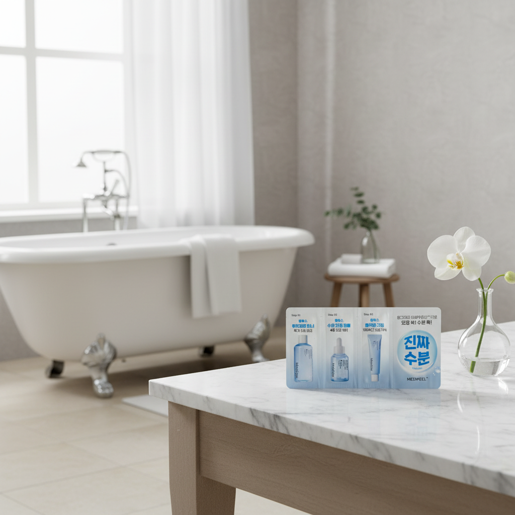 MEDI-PEEL - Mooltox sada vzorečků - 3ks