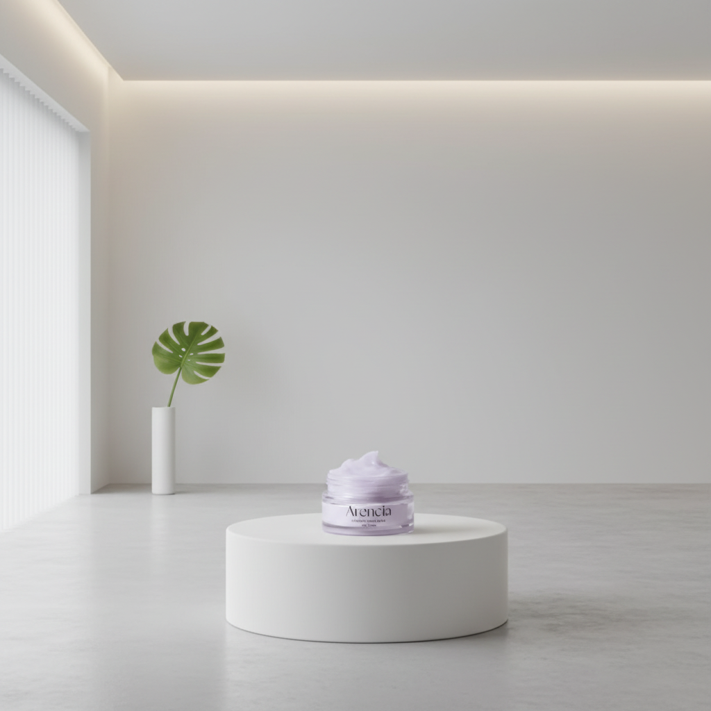 ARENCIA - Hyssop Fumme Balm - Univerzální balzám pro suchou a namáhanou pleť - 30 g