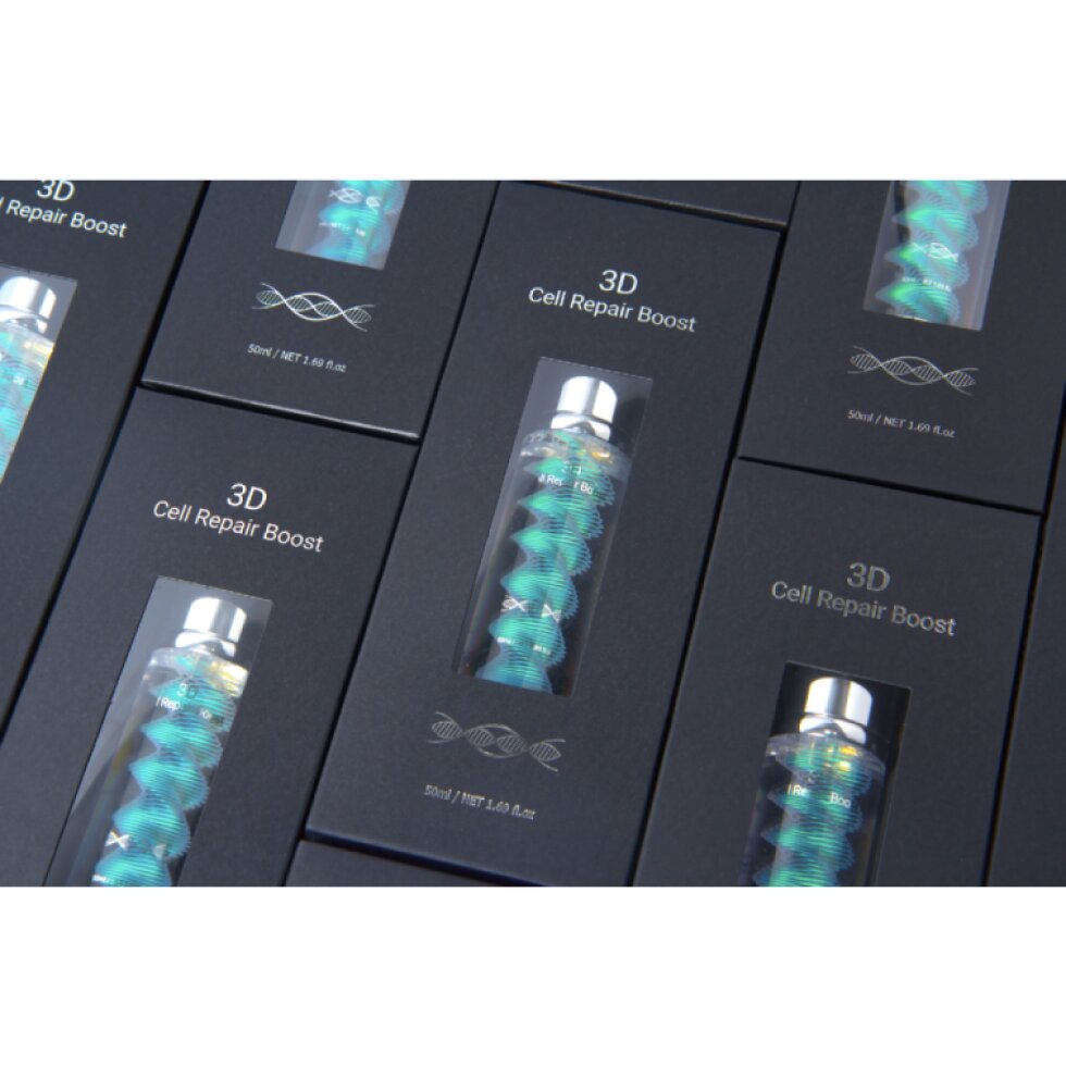 DERMAGARDEN - 3D Cell Repair Boost - 3D intenzivní regenerační péče pro obnovu buněk - 50 ml