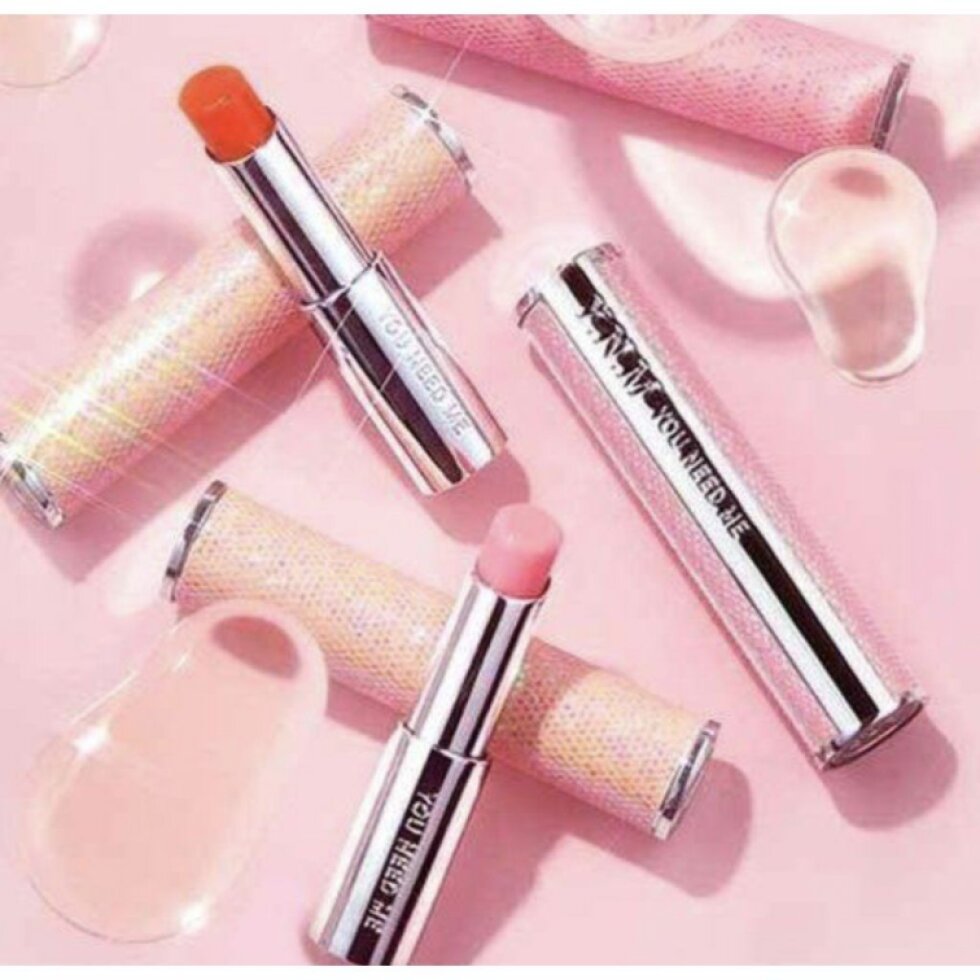 YNM - Candy Honey Lip Balm - Výživný balzám na rty s magickým efektem ORANGE 3,2 g