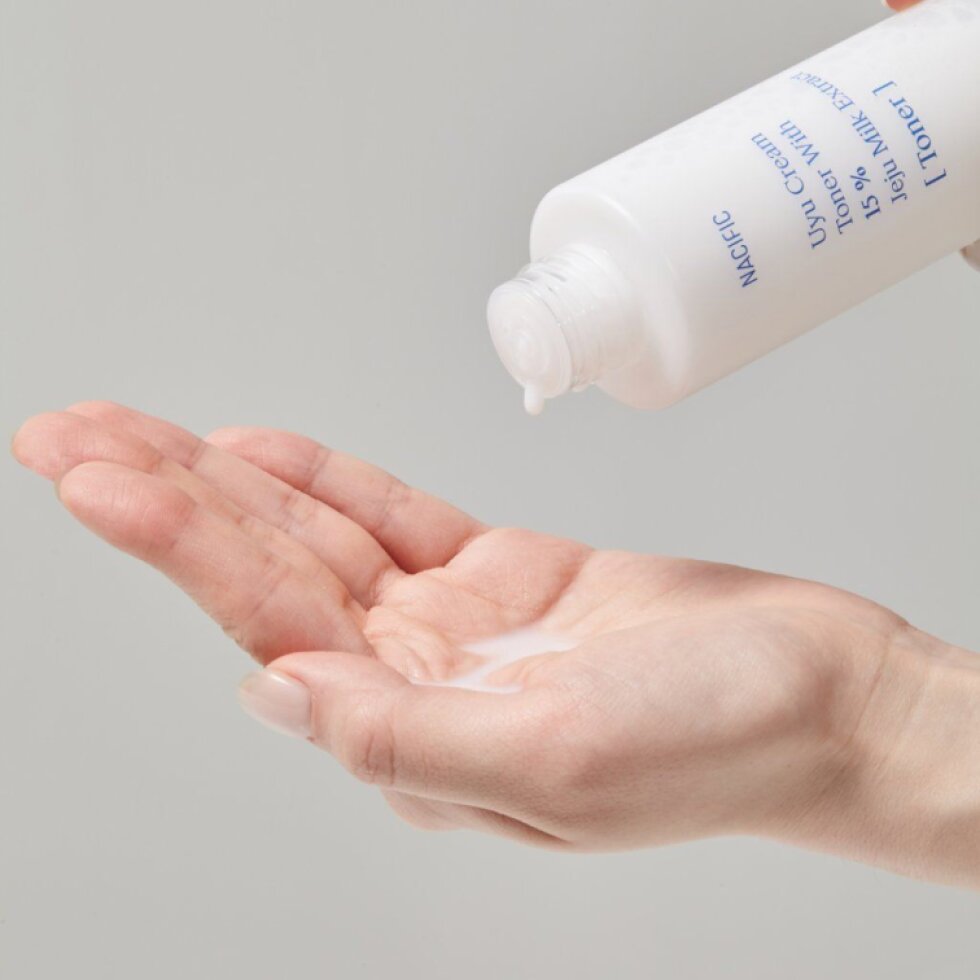 NACIFIC - UYU Cream Toner - Krémový toner s panthenolem - 150 ml
