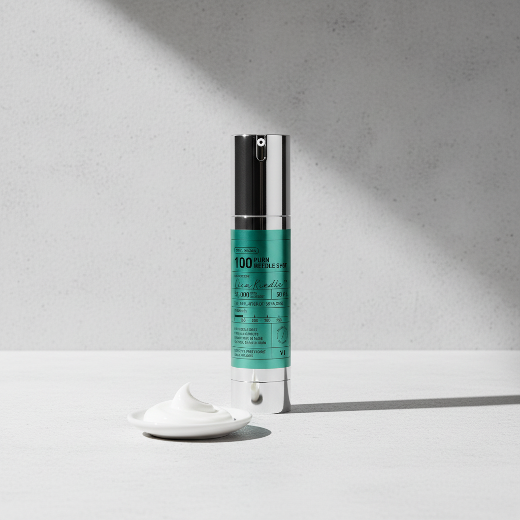 VT - PDRN Reedle Shot 100 - PDRN mikrovýplňové sérum s jehličkami - 50 ml