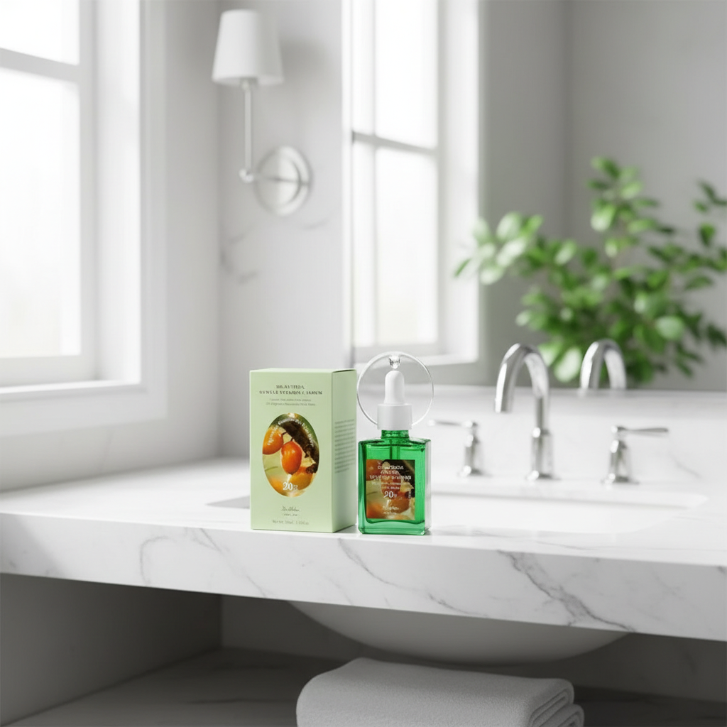 Dr. Althea - Gentle Vitamin C Serum - Rozjasňující sérum s vitaminem C pro začátečníky - 30 ml