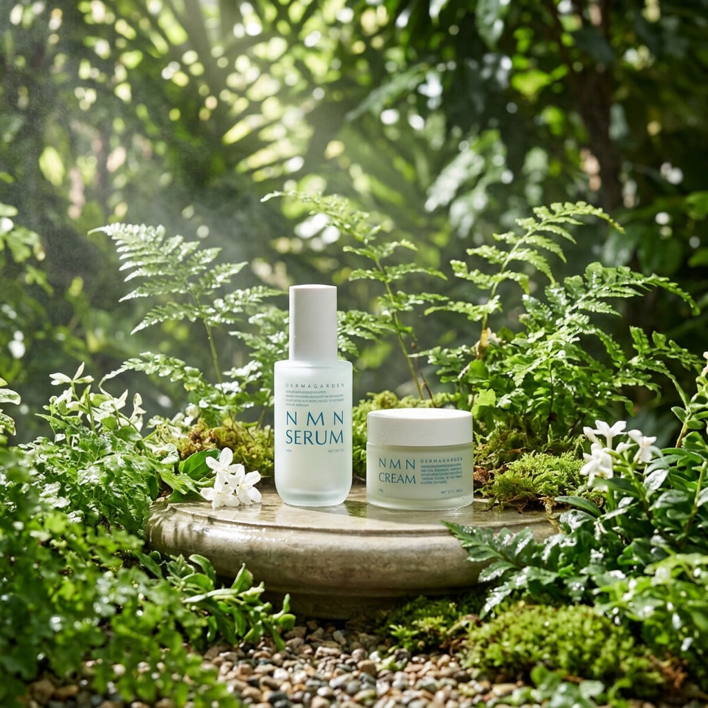 DERMAGARDEN - NMN Serum - Sérum s NMN - 60 ml