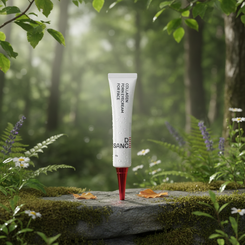 DERMARSSANCE - Collagen PDRN Eye Cream For Face - Oční krém s kolagenem a PDRN - 25 g