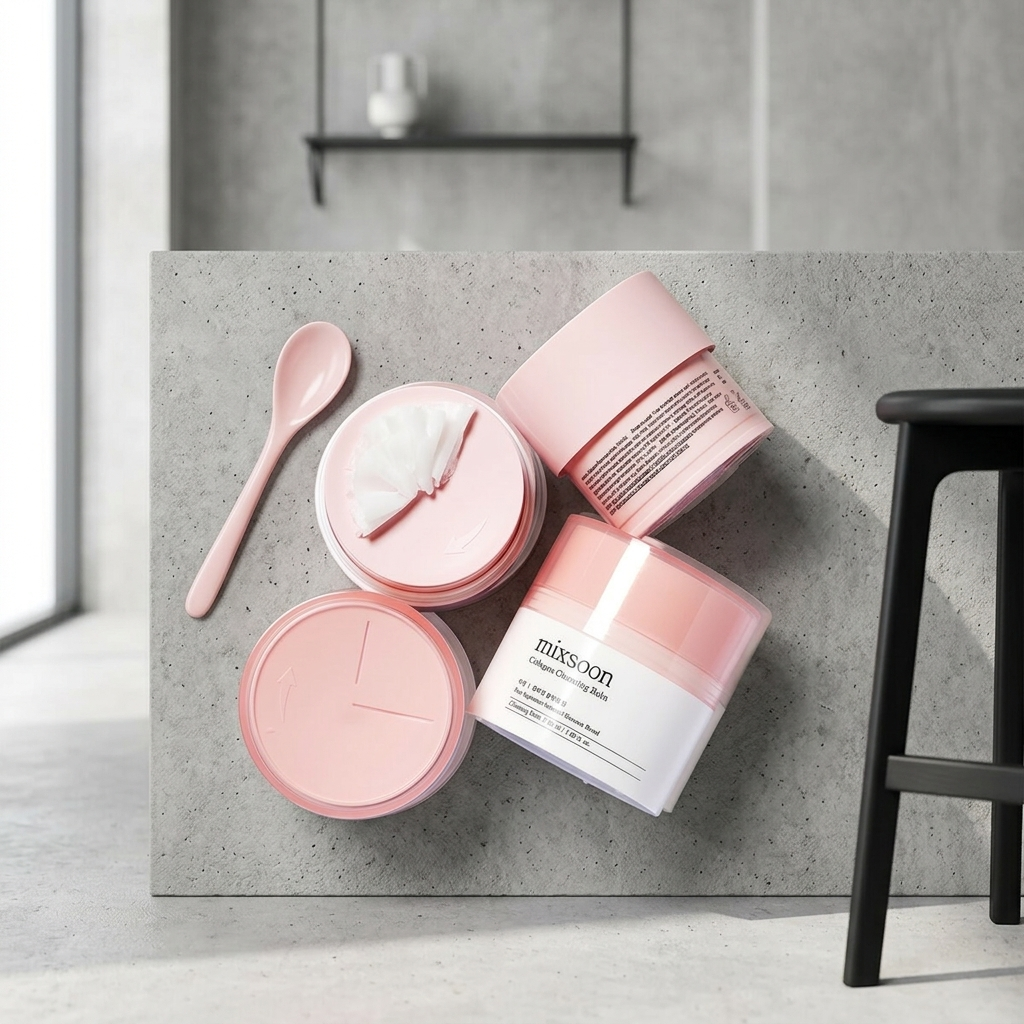 MIXSOON - Collagen Cleansing Balm - Kolagenový čisticí balzám - 50 ml