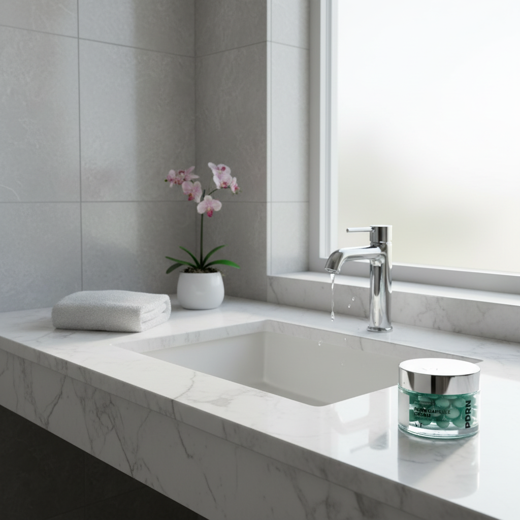 VT - PDRN Capsule Cream 100 - Regenerační kapslový krém s PDRN 100 - 50 ml