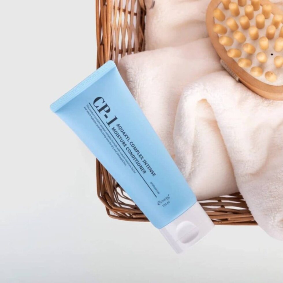 CP-1 - Aquaxyl Complex Intense Moisture Conditioner - Kondicionér pro obnovu poškozených vlasů - 100 ml