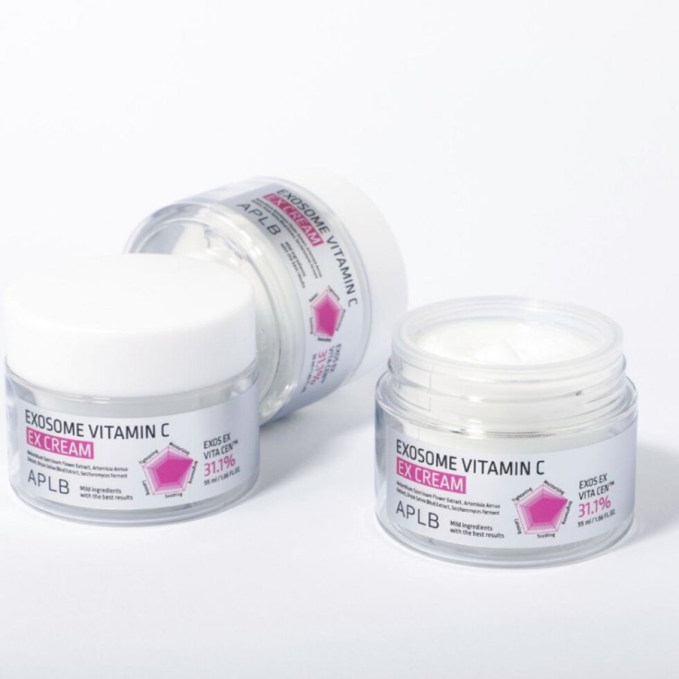 APLB - Exosome Vitamin C EX Cream - Krém s exosomy a vitaminem C - 55 ml