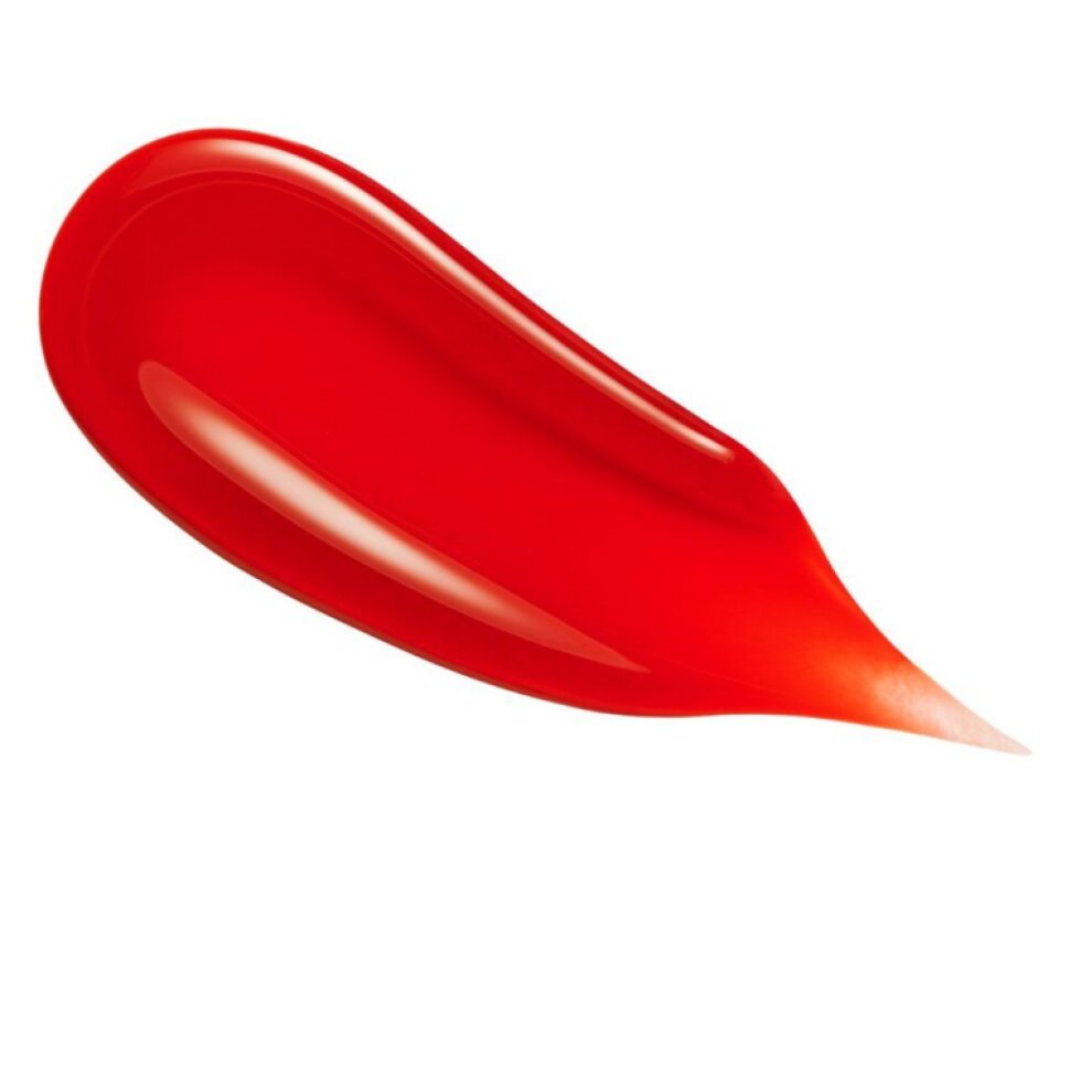 BERRISOM - Water Plumping Lip Tattoo 05 Scarlet Red - Dlouhotrvající hydratační slupovací tint na rty - 6 g