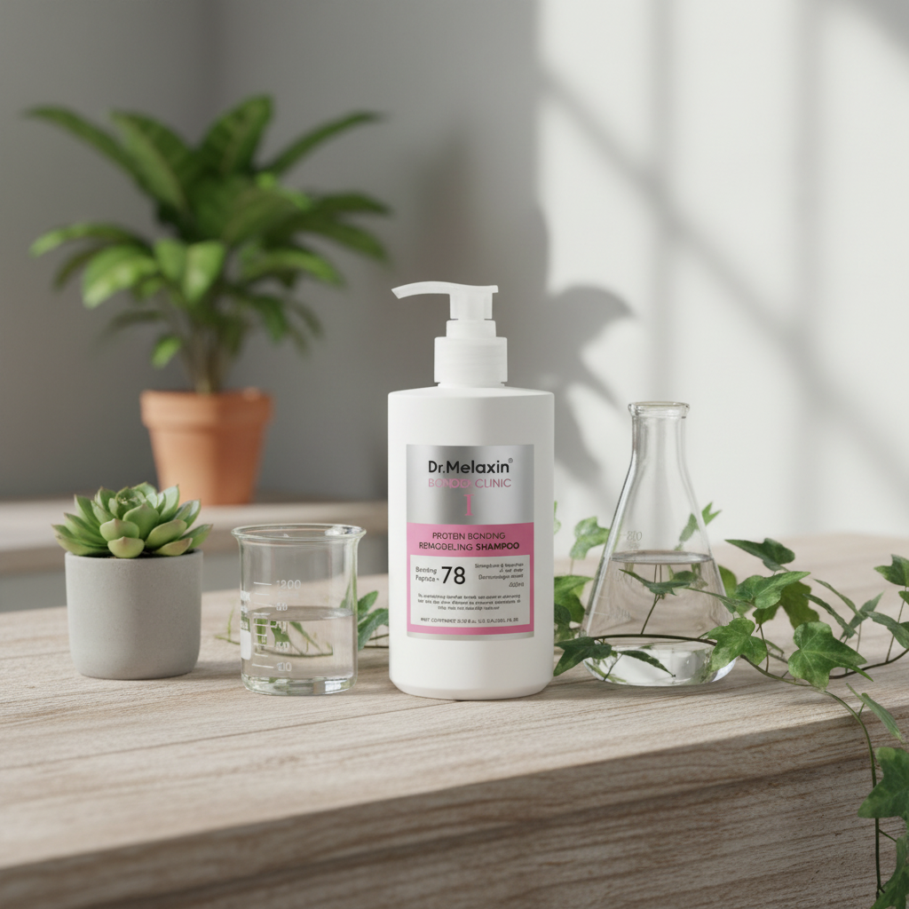 DR. MELAXIN - Bondex Protein Bonding Remodeling Shampoo - Proteinový šampon pro posílení vlasů - 400 ml