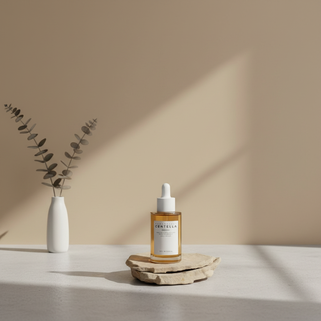 SKIN1004 - Madagascar Centella Ampoule - Sérum na pleť s centellou - 30 ml