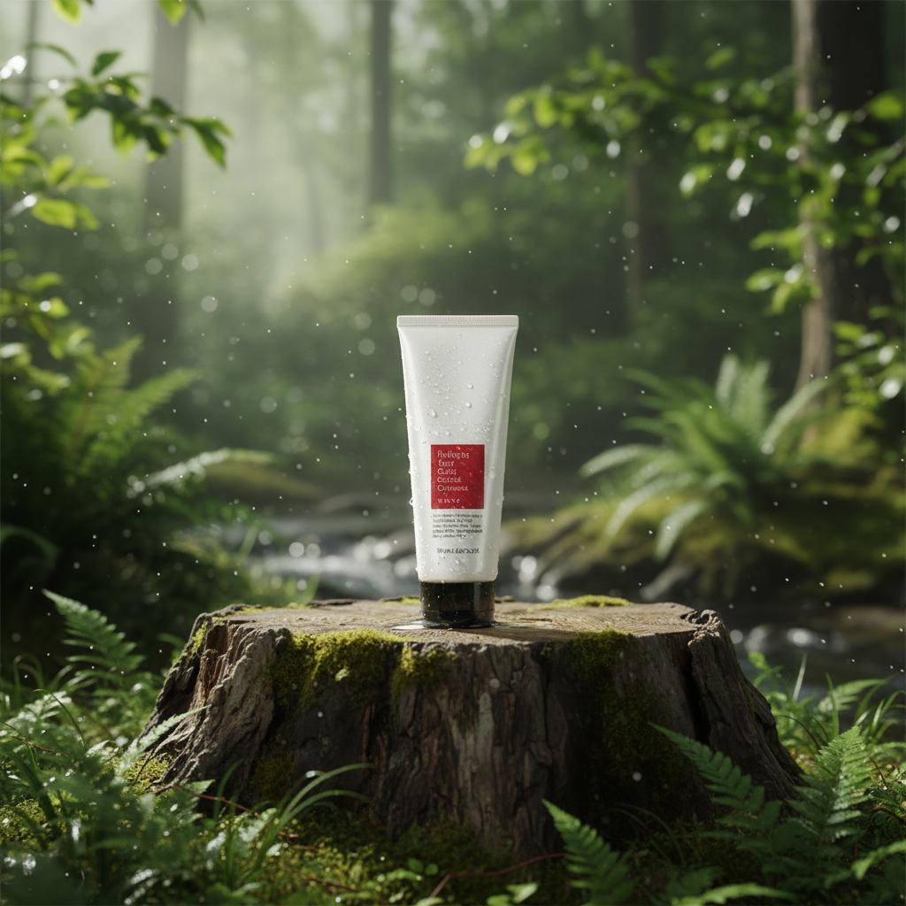 COSRX - Salicylic Acid Daily Gentle Cleanser, Čisticí pěna s kyselinou salicylovou - 150 ml