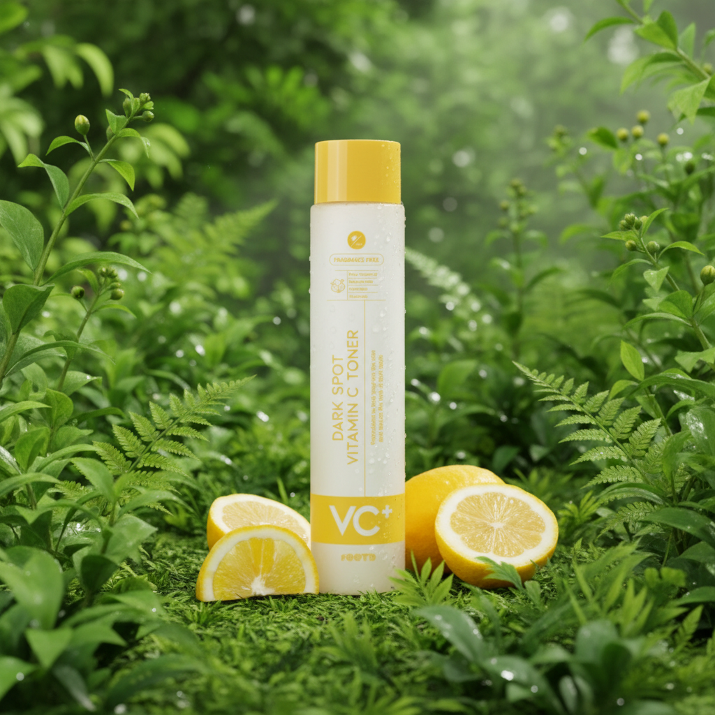 Ootd - Dark Spot Vitamin C Toner - Toner s vitamínem C na tmavé skvrny - 250 ml