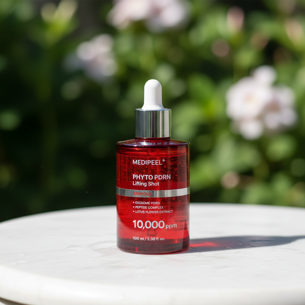 MEDI-PEEL - Phyto Exosome PDRN Lifting Shot Ampoule - Liftingová ampule s fytoexozomy a PDRN - 100 ml