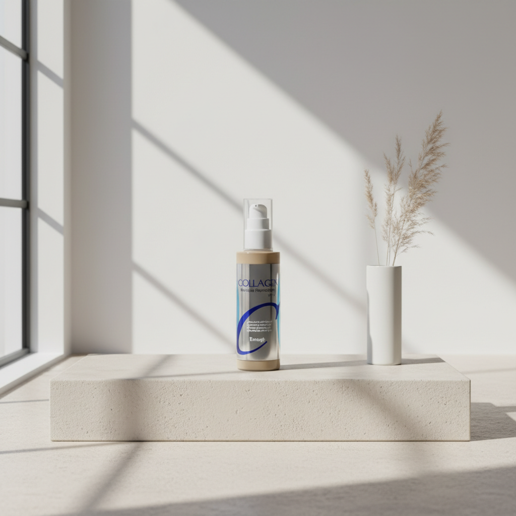 ENOUGH - Collagen Moisture Foundation SPF15 - Kolagenový hydratační make-up odstín #21 - 100 ml