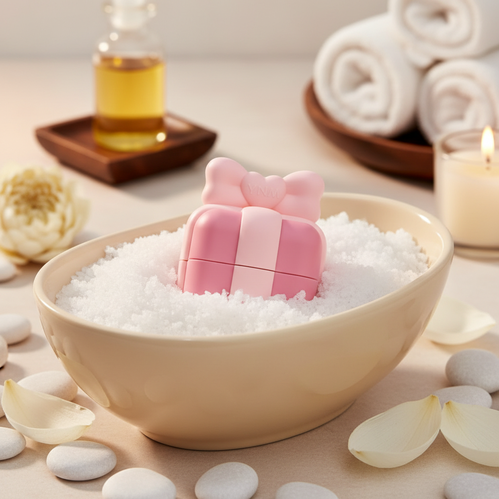 YNM - Sugar Lip Scrub - Cukrový peeling na rty -