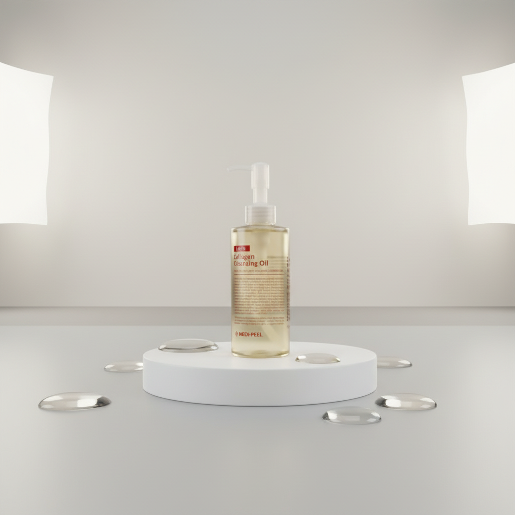 MEDI-PEEL - Red Lacto Cleansing Oil 2.0 - Red Lacto čisticí pleťový olej 2.0 - 200 ml